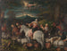 Abraham quitte Haran - Francesco Bassano le Jeune — artwork view