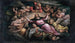 The Christ in Glory - Francesco Bassano the Younger — artwork view
