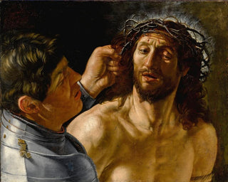 La Moquerie du Christ - Francesco Boneri — artwork view