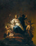 La victoire de la vertu sur le vice - Francesco Conti — artwork view