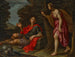 Rinaldo and Armida - Francesco Curradi — artwork view