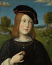 Frédéric Gonzaga - Francesco Francia — artwork view