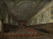 Le pape Pie VI descendant du trône pour faire ses adieux au doge dans la salle des SS Giovanni e Paolo 1782 - Francesco Guardi — artwork view