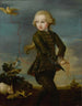 Portrait of a boy from the Gradenigo family, perhaps Ferigo - Francesco Guardi — artwork view