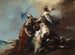 The Sacrifice of Isaac - Francesco Guardi — artwork view