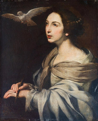 Sainte Catherine - Francesco Guarino — artwork view