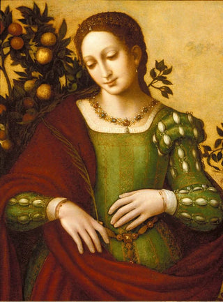 Sainte Femme - Francesco Melzi — artwork view