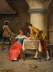 La cour - Francesco Peluso — artwork view