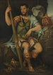 Portrait of a noble presumed to be Jean de Dinteville in Saint George - Francesco Primatice — artwork view
