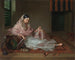 Dame musulmane allongée - Francesco Renaldi — artwork view