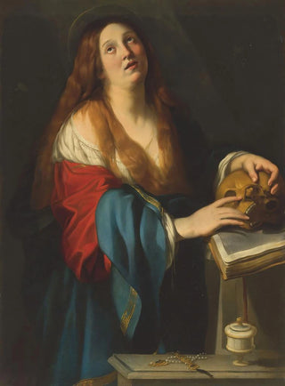 La Madeleine pénitente - Francesco Rustici — artwork view