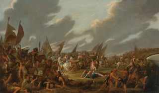 Francesco Simonini - David With The Head Of Goliath.webp