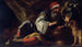 Winter Allegory - Francesco Solimena — artwork view