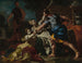 Death of Messalina - Francesco Solimena — artwork view