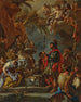 Deborah and Barak - Francesco Solimena — artwork view