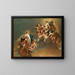 L'Assumption of the Virgin - Francesco Solimena — framed artwork on a wall