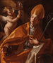 The miracle of San Gennaro - Francesco Solimena — artwork view