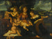 Holy Family with Saint Catherine - Francesco Torbido — artwork view