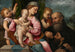 Virgin and Child with angels, Saint Anthony and donor - Francesco Torbido — artwork view