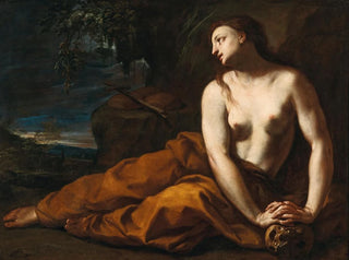 Marie de l'Égypte - Francesco Trevisani — artwork view
