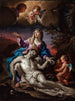 Pietà - Francesco Trevisani — artwork view