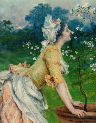 Francesco Vinea - Spring in Florence.webp