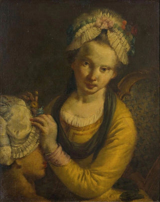 La modiste - Francesco Zugno — artwork view