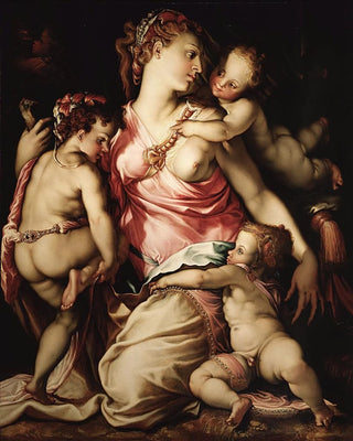 Francesco de Rossi - Charity.webp