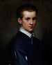 Portrait of a Young Man - Francesco de Rossi — artwork view