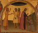 Saint John the Evangelist with Acteus and Eugenius - Francescuccio Ghissi — artwork view