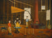 Forge Painting - Francis A. Beckett — artwork view