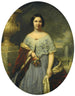 Lucy Tappan Bowen Mme Henry C. Bowen - Francis Bicknell Carpenter — artwork view