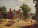 Old Street Francis in Annapolis - Francis Blackwell Mayer — artwork view