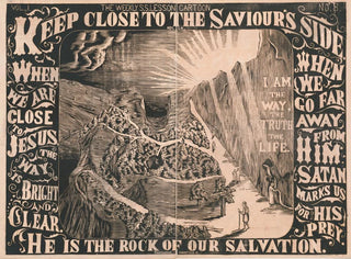 The Sunday School Lesson Vol. 1 No 8 - Francis Bodine — artwork view
