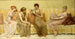 Reading of the history of Oenone - Francis Davis Millet — artwork view