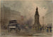 Place de Clichy 17th arrondissement - Francis Garat — artwork view