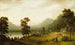 Tavern of Carter at Lake George - Francis Guy — artwork view