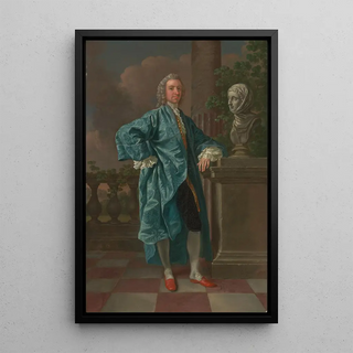 Francis Hayman - Dr Charles Chauncey MD.webp