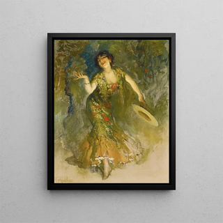 Francis Luis Mora - Spanish Dancer.webp