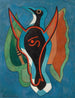 Blue Jay Painting - Francis Picabia — artwork view
