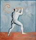 Hercules before the moon - Francis Picabia — artwork view
