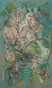 Iris Painting - Francis Picabia — artwork view