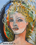 Aux blondes - Francis Picabia — artwork view