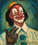 The Clown - Francis Picabia — artwork view