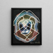 My Atmosphere - Francis Picabia — framed artwork on a wall