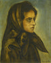Portrait of a woman - Francis Picabia — artwork view
