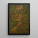 Rubi - Francis Picabia — framed artwork on a wall