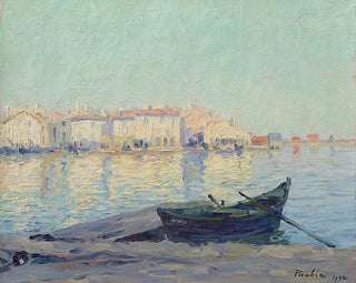 Untitled, Port of Martigues - Francis Picabia — artwork view