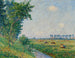 Untitled Painting. Cows in the Normandy plains - Francis Picabia — artwork view