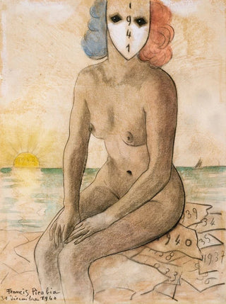 French Victory Painting - Francis Picabia — artwork view